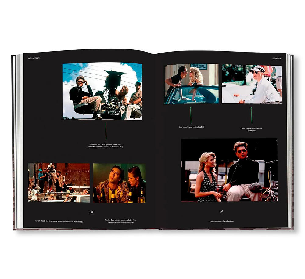 DAVID LYNCH: HIS WORK, HIS WORLD by David Lynch（デヴィッド