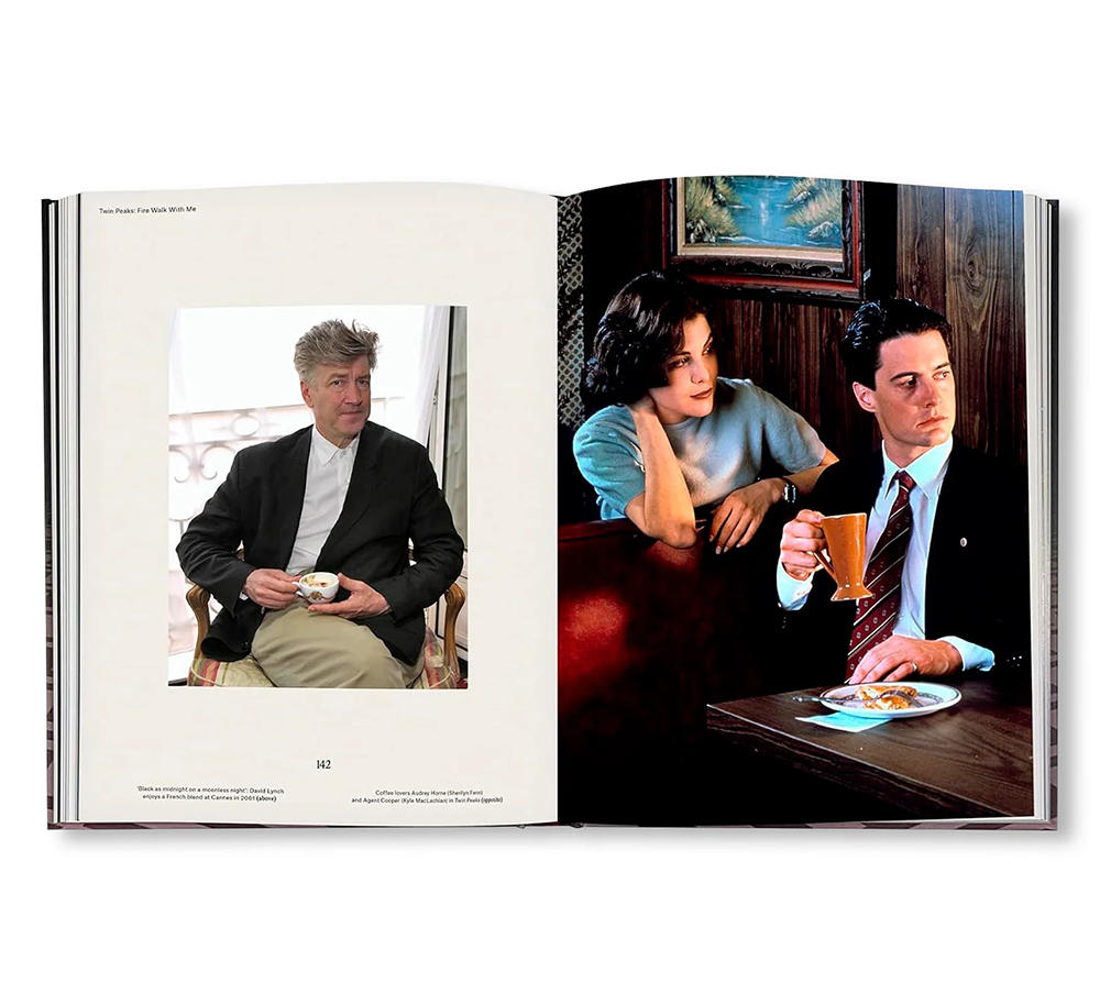 近日入荷予定】DAVID LYNCH: HIS WORK, HIS WORLD by David Lynch