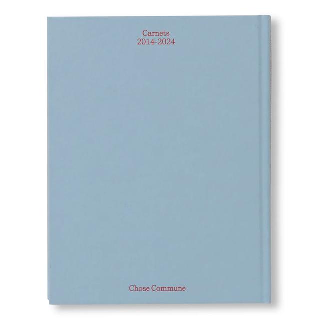 CARNETS by Johanna Tagada(ジョアンナ・タガダ) 作品集