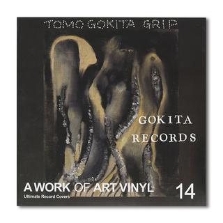 【特典ステッカー付き】A WORK OF ART VINYL 14 GOKITA RECORDS　五木田智央特集