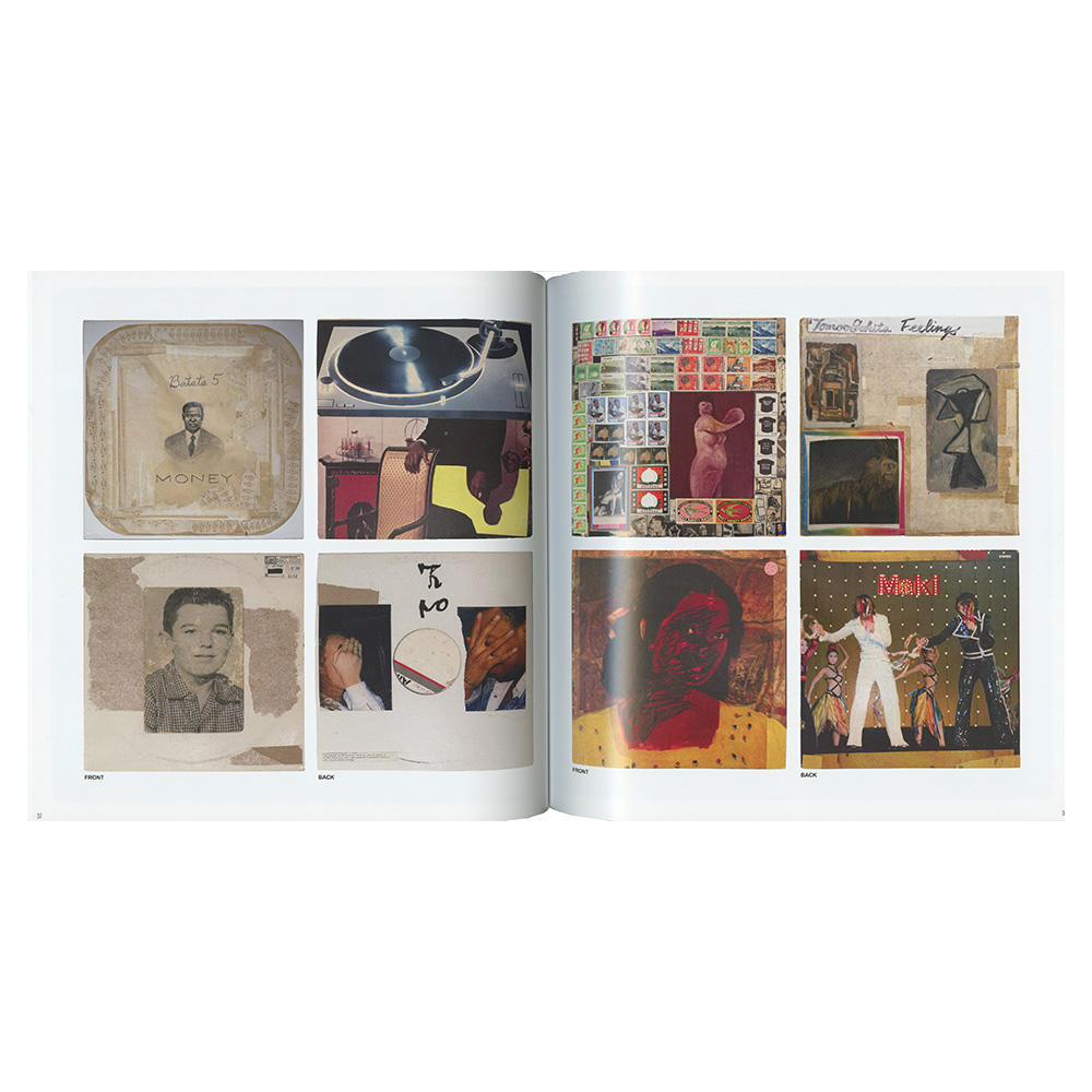 【特典ステッカー付き】A WORK OF ART VINYL 14 GOKITA RECORDS　五木田智央特集