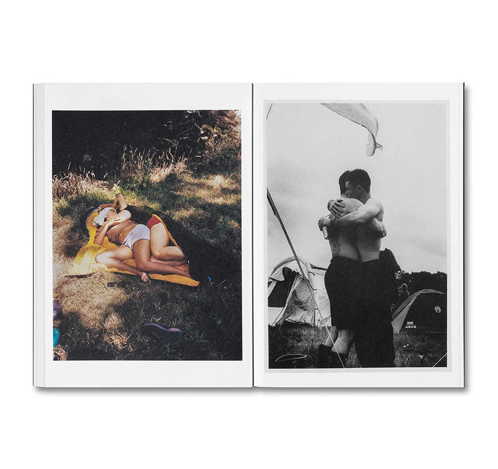 THE SOUND OF DIRT AND BEAUTY by Jesse Glazzard（ジェシー・グラザード） 写真集