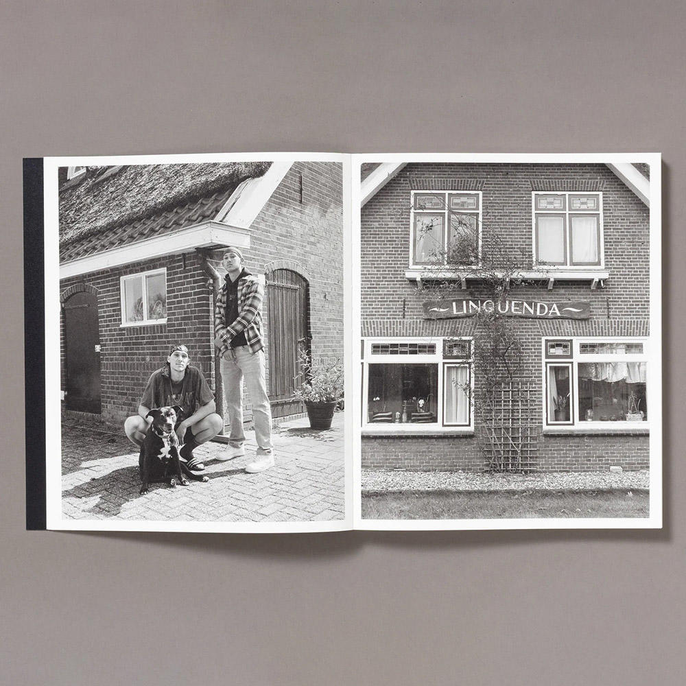 Mixedness is my Mythology by Farren van Wyk（ファレン・ファン・ワイク） 写真集