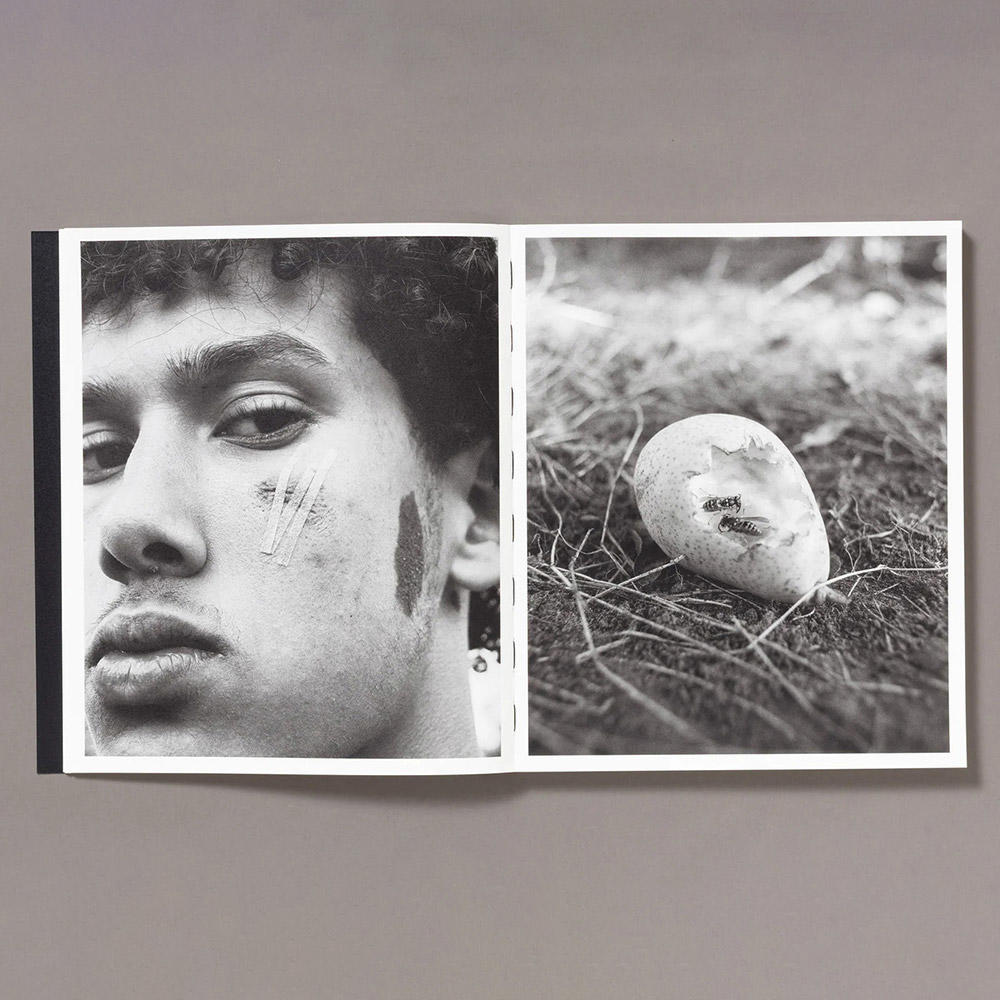 Mixedness is my Mythology by Farren van Wyk（ファレン・ファン・ワイク） 写真集
