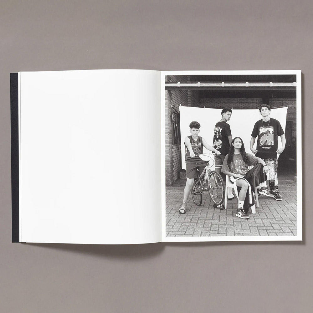 Mixedness is my Mythology by Farren van Wyk（ファレン・ファン・ワイク） 写真集