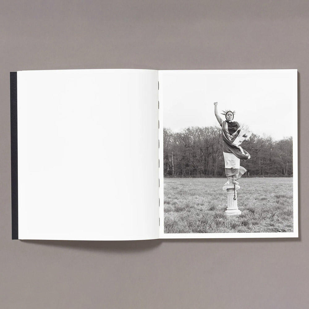 Mixedness is my Mythology by Farren van Wyk（ファレン・ファン・ワイク） 写真集