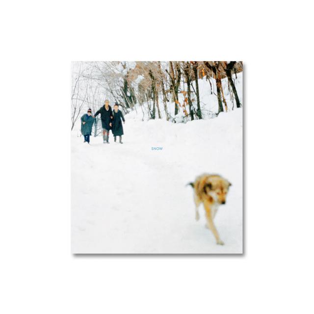 SNOW by Sohrab Hura（ソラブ・フラ） 写真集