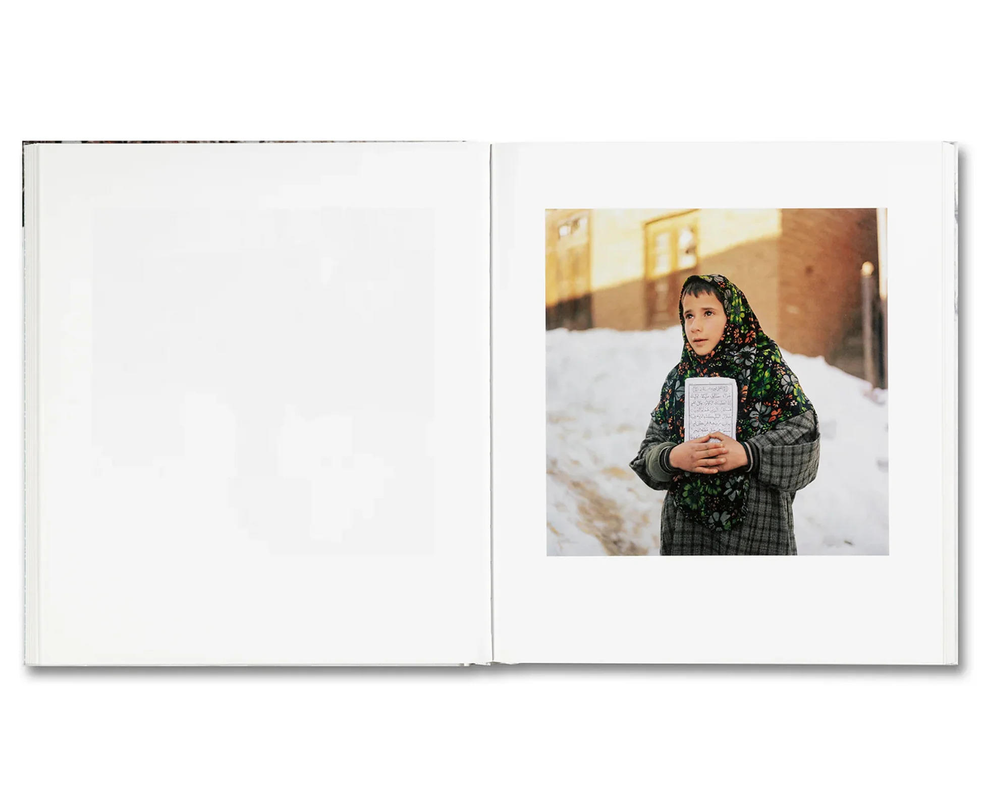 SNOW by Sohrab Hura（ソラブ・フラ） 写真集