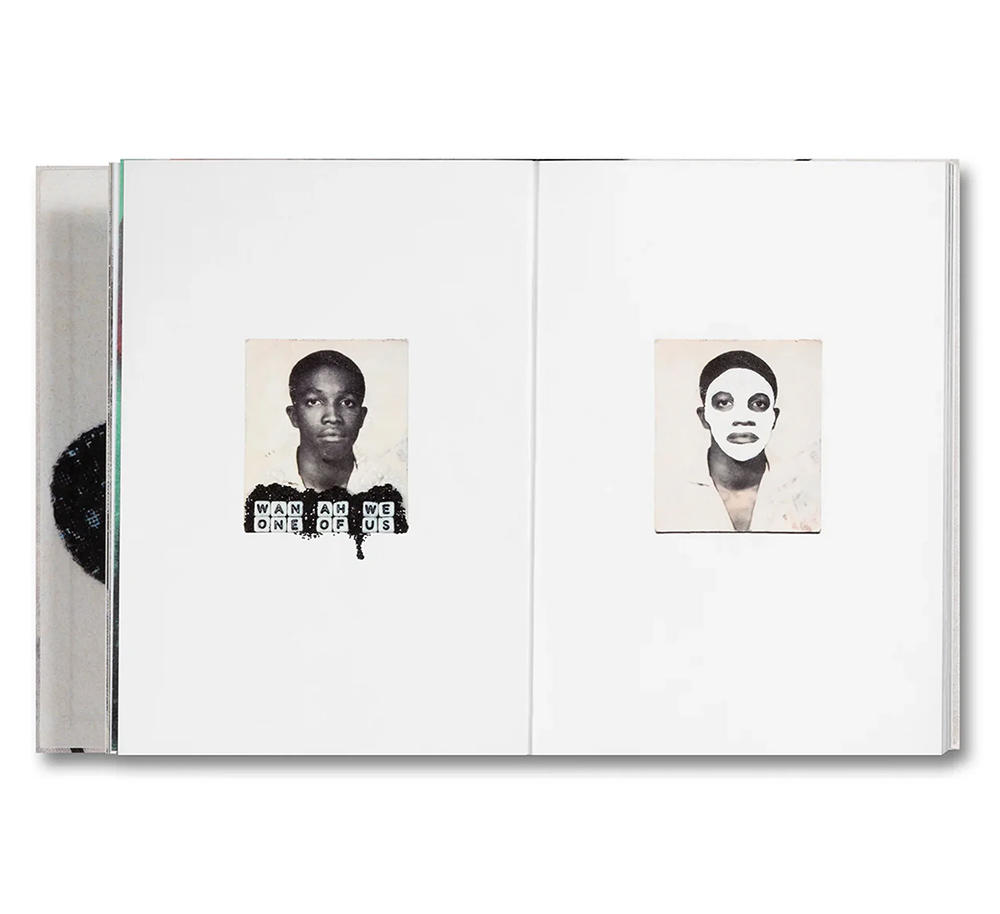 PASSPORTS by Keisha Scarville（ケイシャ・スカーヴィル） 写真集