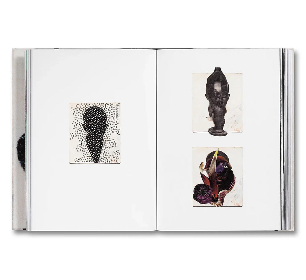 PASSPORTS by Keisha Scarville（ケイシャ・スカーヴィル） 写真集