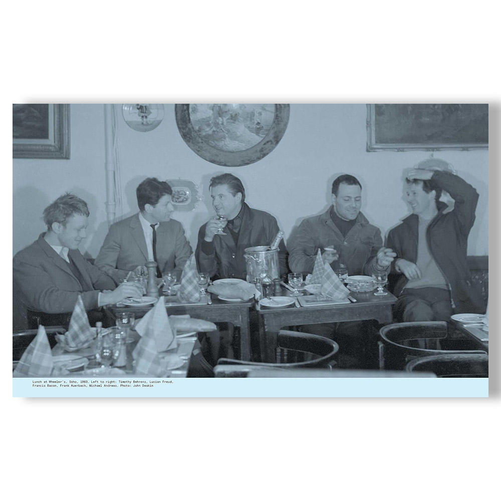【展覧会カタログ】LONDON CALLING: Francis Bacon, David Hockney, Paula Rego, Lucian Freud