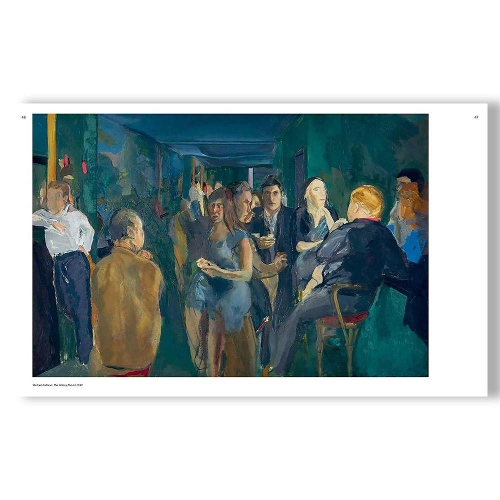 【展覧会カタログ】LONDON CALLING: Francis Bacon, David Hockney, Paula Rego, Lucian Freud