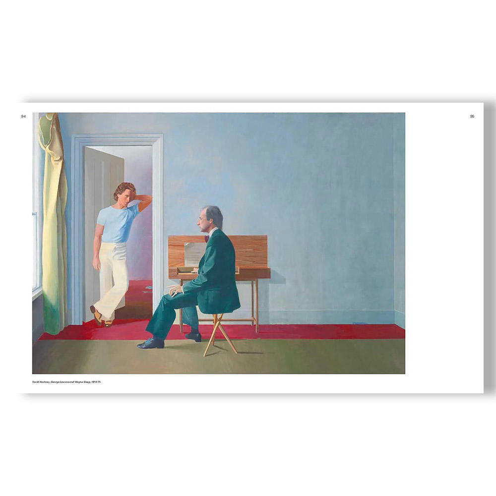 【展覧会カタログ】LONDON CALLING: Francis Bacon, David Hockney, Paula Rego, Lucian Freud