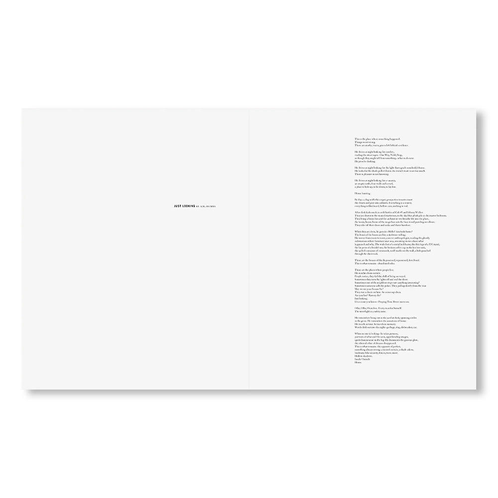 【2000部限定／刊行25周年記念版・通常版】HOUSE HUNTING by Todd Hido [TWENTY-FIFTH ANNIVERSARY EDITION]（トッド・ハイド）　写真集