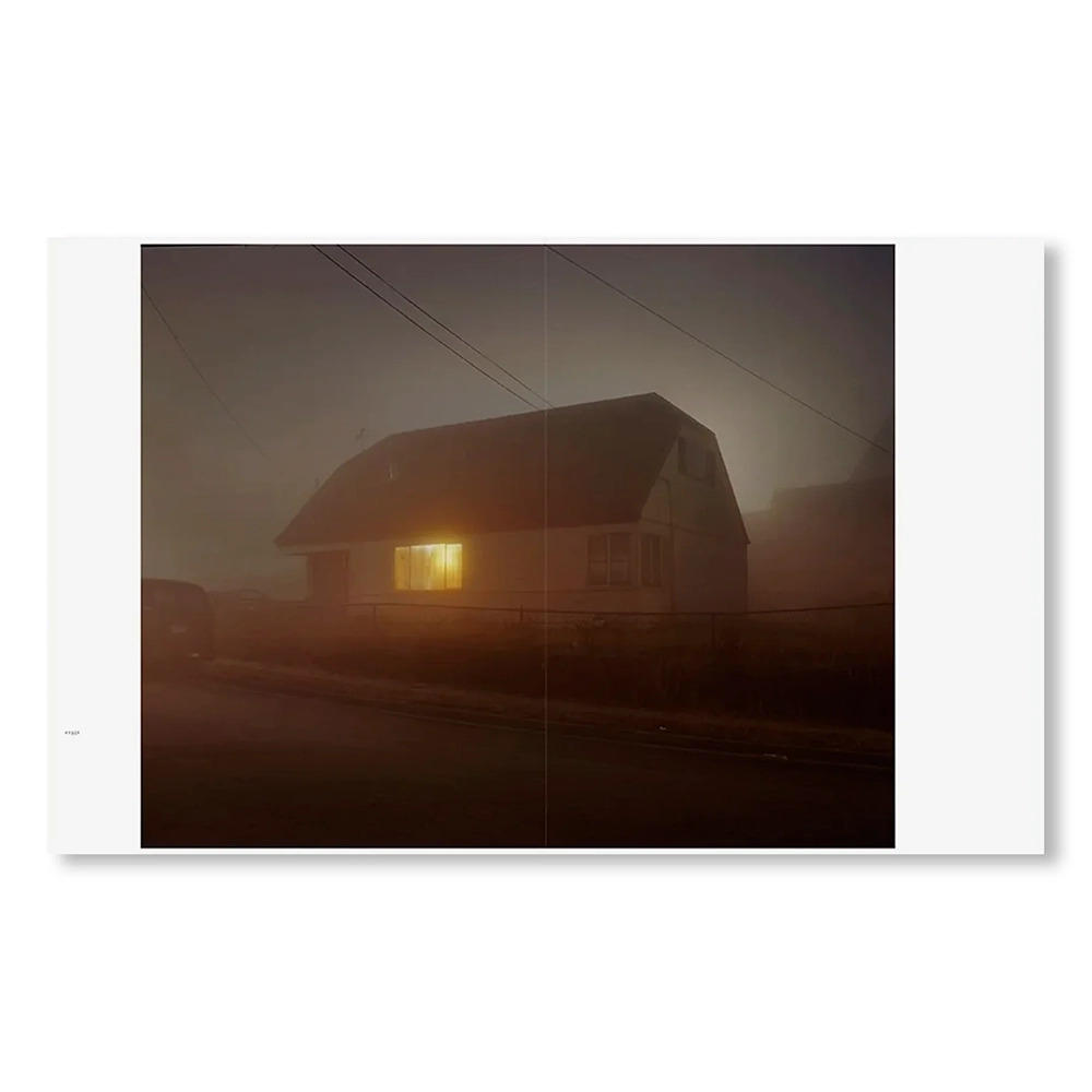 【2000部限定／刊行25周年記念版・通常版】HOUSE HUNTING by Todd Hido [TWENTY-FIFTH ANNIVERSARY EDITION]（トッド・ハイド）　写真集