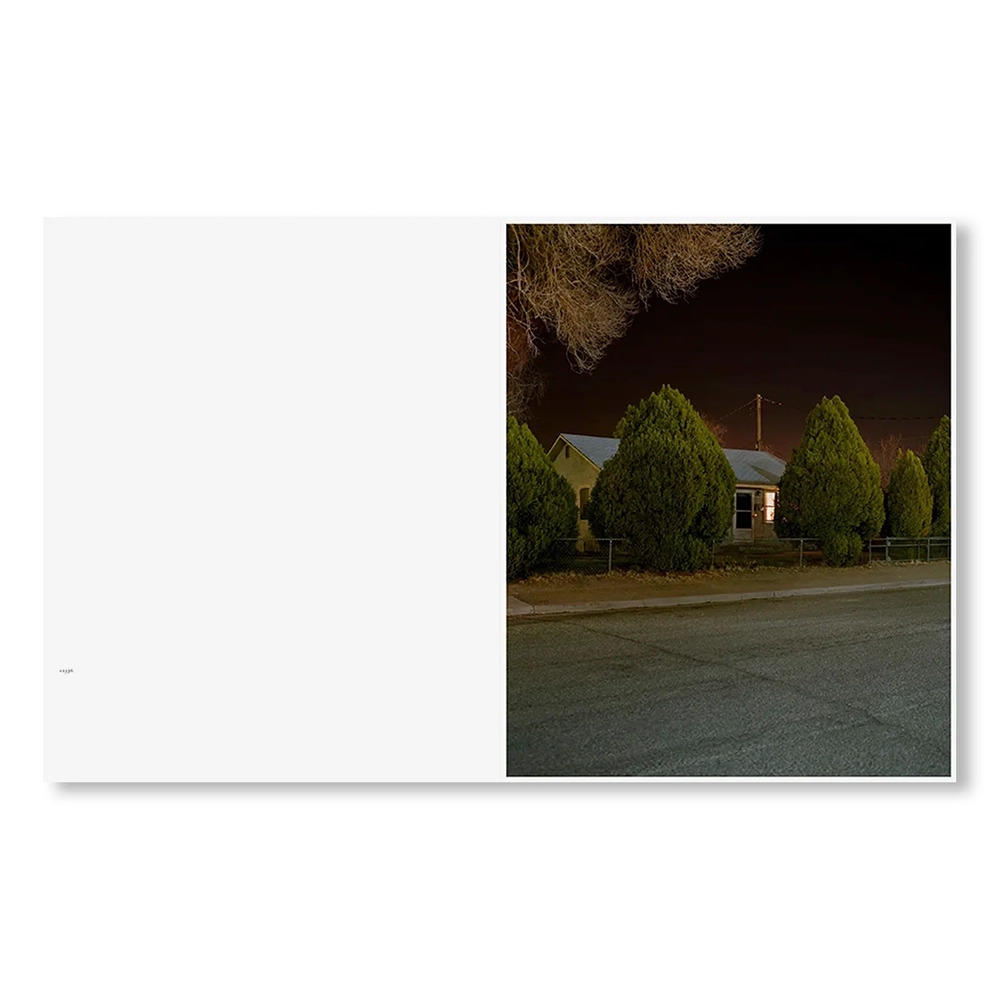 【2000部限定／刊行25周年記念版・通常版】HOUSE HUNTING by Todd Hido [TWENTY-FIFTH ANNIVERSARY EDITION]（トッド・ハイド）　写真集