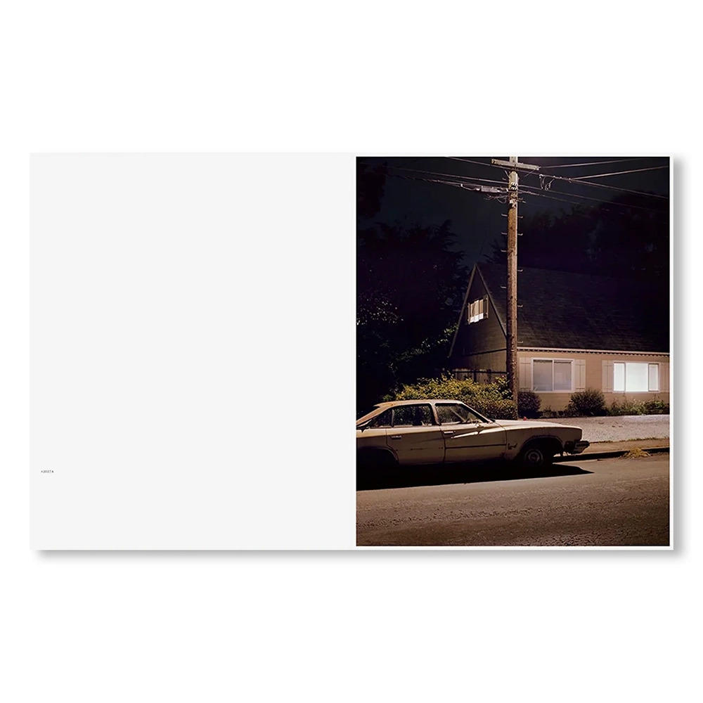 【2000部限定／刊行25周年記念版・通常版】HOUSE HUNTING by Todd Hido [TWENTY-FIFTH ANNIVERSARY EDITION]（トッド・ハイド）　写真集