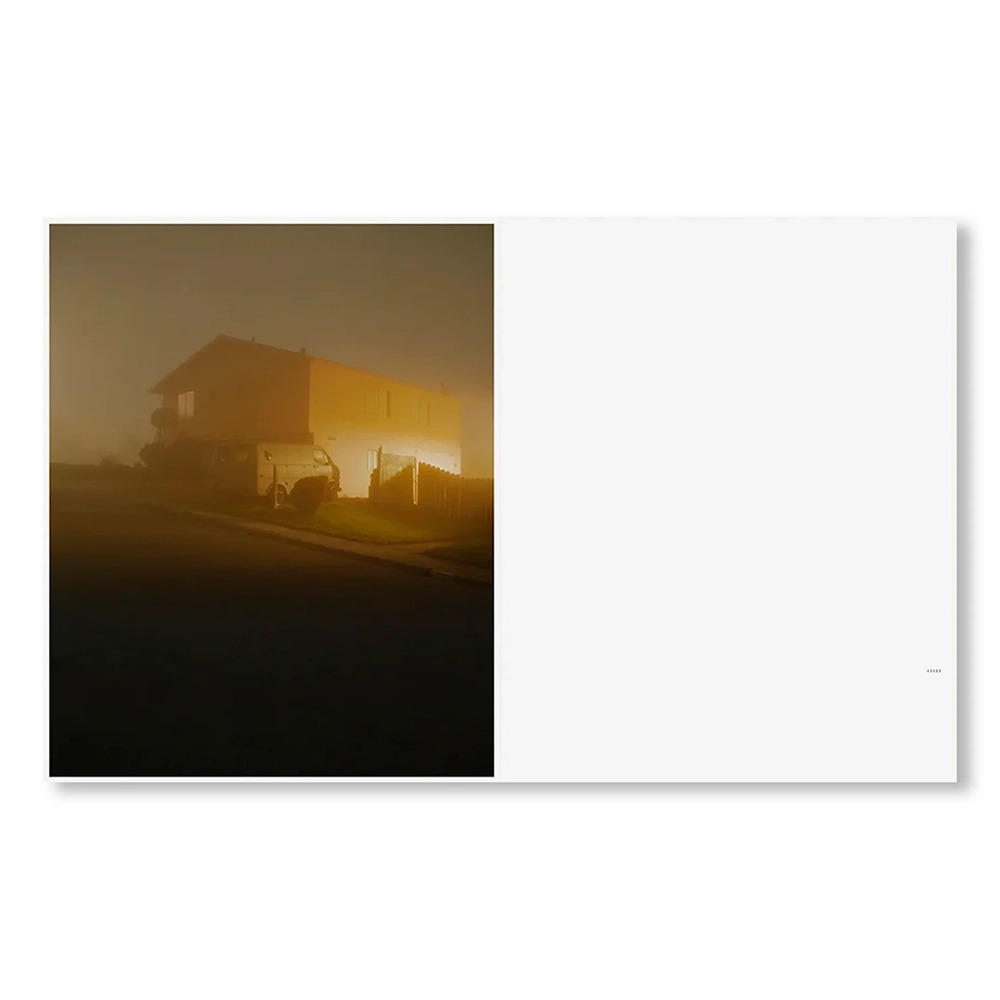 【2000部限定／刊行25周年記念版・通常版】HOUSE HUNTING by Todd Hido [TWENTY-FIFTH ANNIVERSARY EDITION]（トッド・ハイド）　写真集