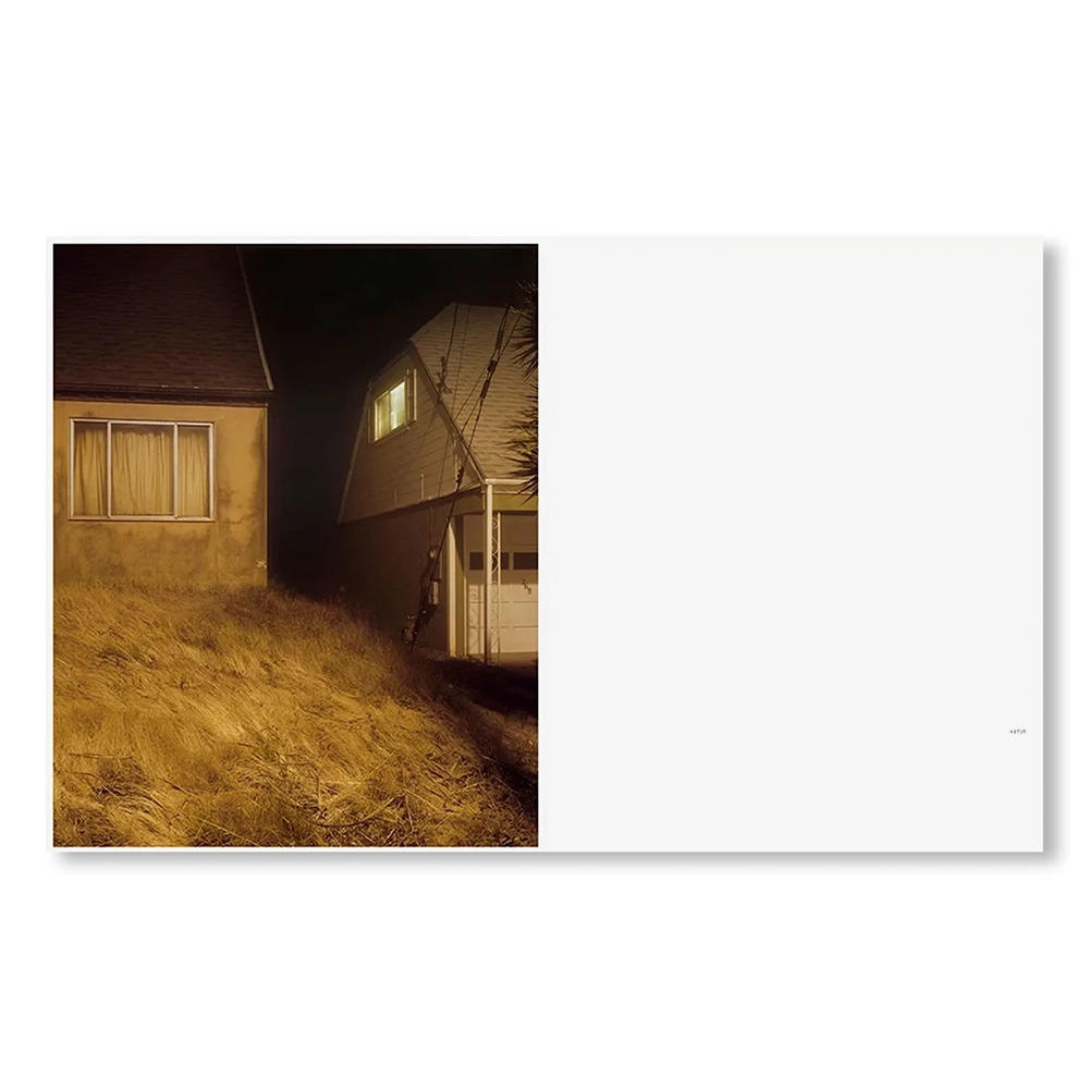 【2000部限定／刊行25周年記念版・通常版】HOUSE HUNTING by Todd Hido [TWENTY-FIFTH ANNIVERSARY EDITION]（トッド・ハイド）　写真集