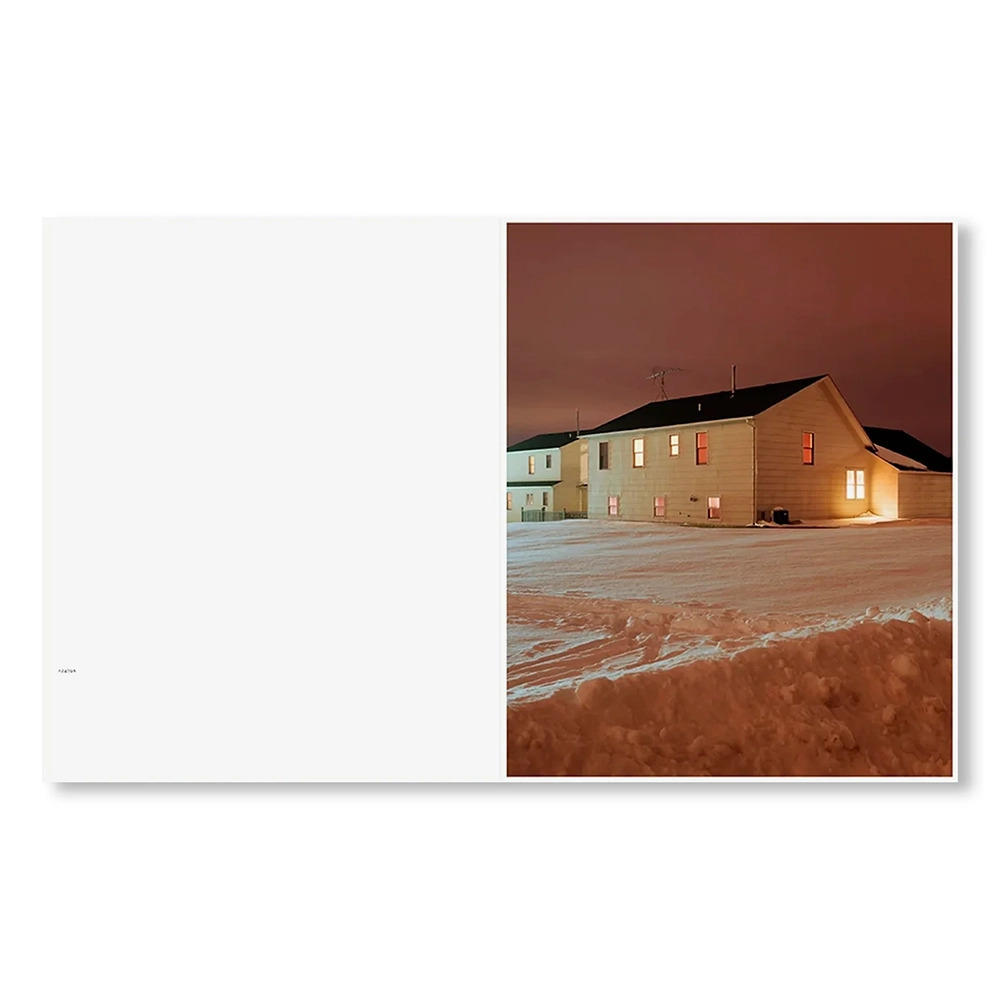 【2000部限定／刊行25周年記念版・通常版】HOUSE HUNTING by Todd Hido [TWENTY-FIFTH ANNIVERSARY EDITION]（トッド・ハイド）　写真集