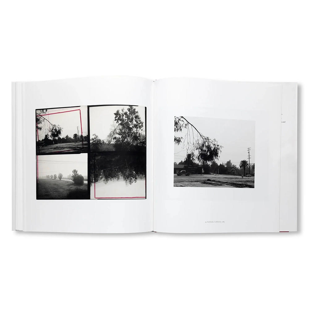 ROBERT ADAMS: CONTACT by Robert Adams（ロバート・アダムス）写真集