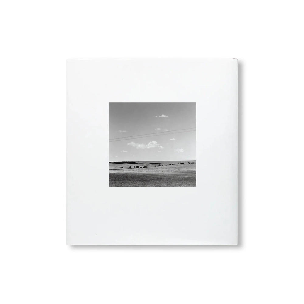 ROBERT ADAMS: CONTACT by Robert Adams（ロバート・アダムス）写真集