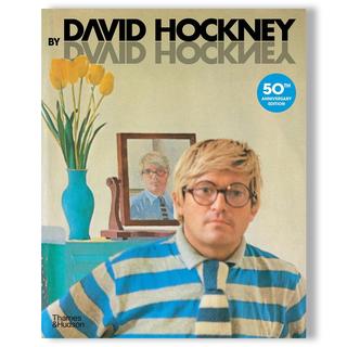 【初版刊行50周年記念特別版】David Hockney by David Hockney（デイヴィッド・ホックニー） 作品集