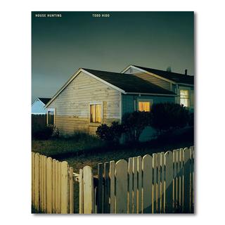 【2000部限定／刊行25周年記念版・通常版】HOUSE HUNTING by Todd Hido [TWENTY-FIFTH ANNIVERSARY EDITION]（トッド・ハイド）　写真集