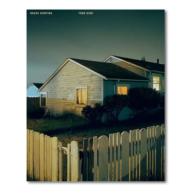 【2000部限定／刊行25周年記念版・通常版】HOUSE HUNTING by Todd Hido [TWENTY-FIFTH ANNIVERSARY EDITION]（トッド・ハイド）　写真集