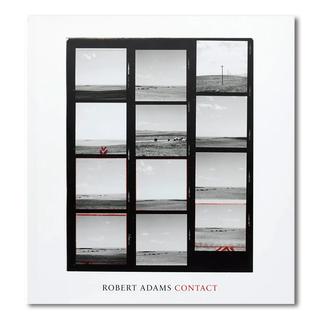ROBERT ADAMS: CONTACT by Robert Adams（ロバート・アダムス）写真集