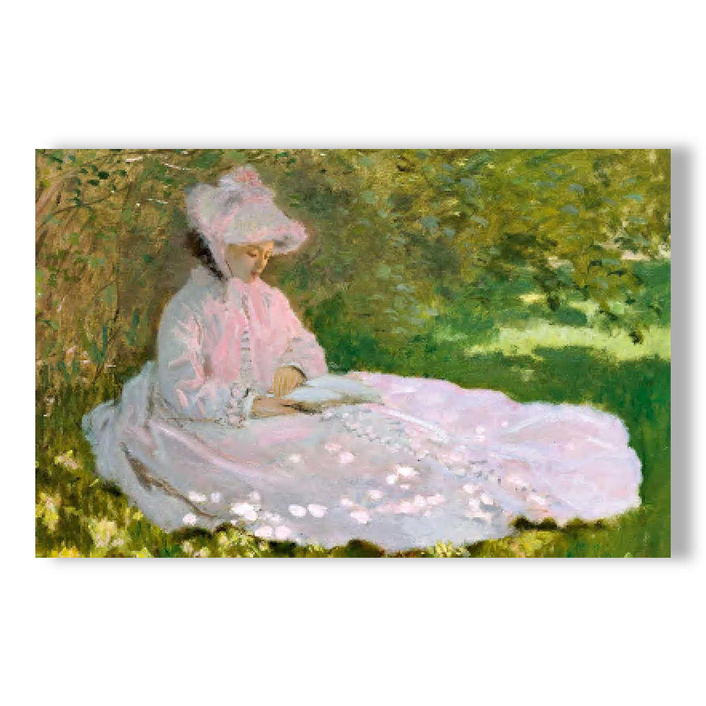 Monet: Beyond the Horizon by Claude Monet（クロード・モネ） 作品集