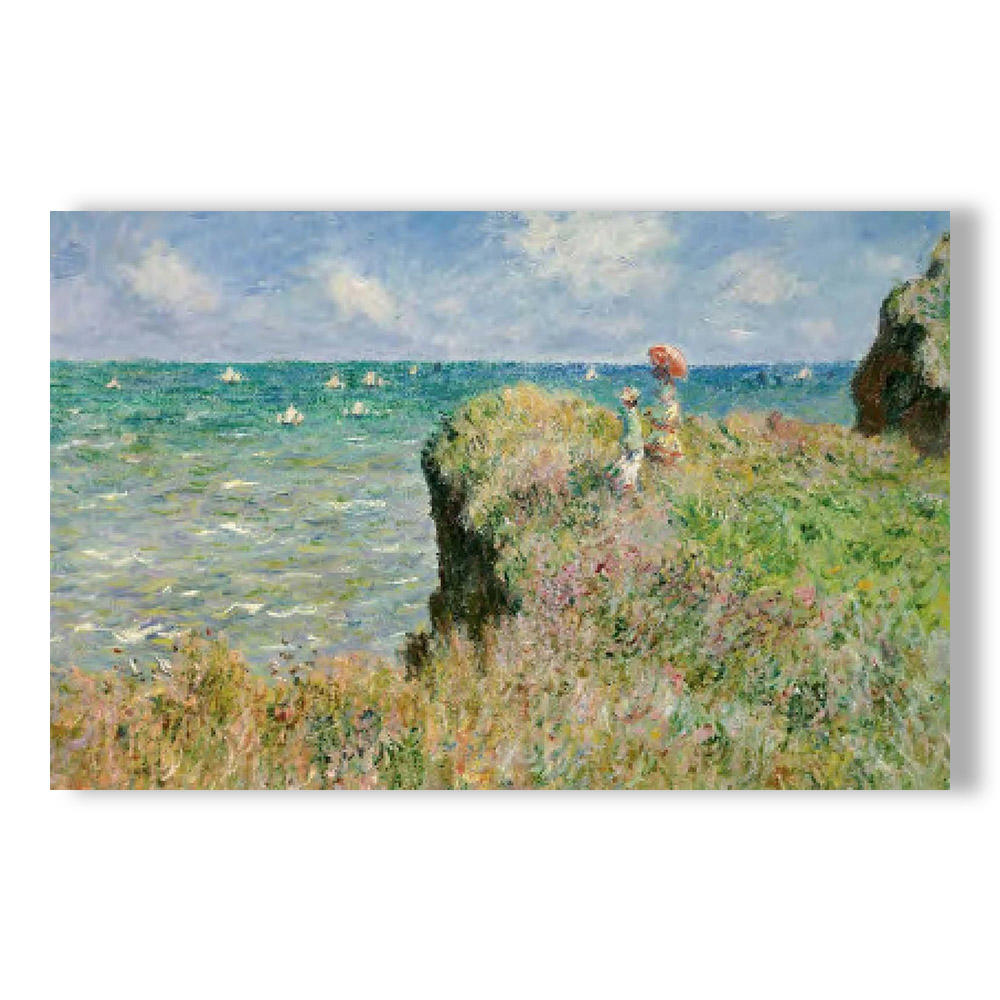 Monet: Beyond the Horizon by Claude Monet（クロード・モネ） 作品集