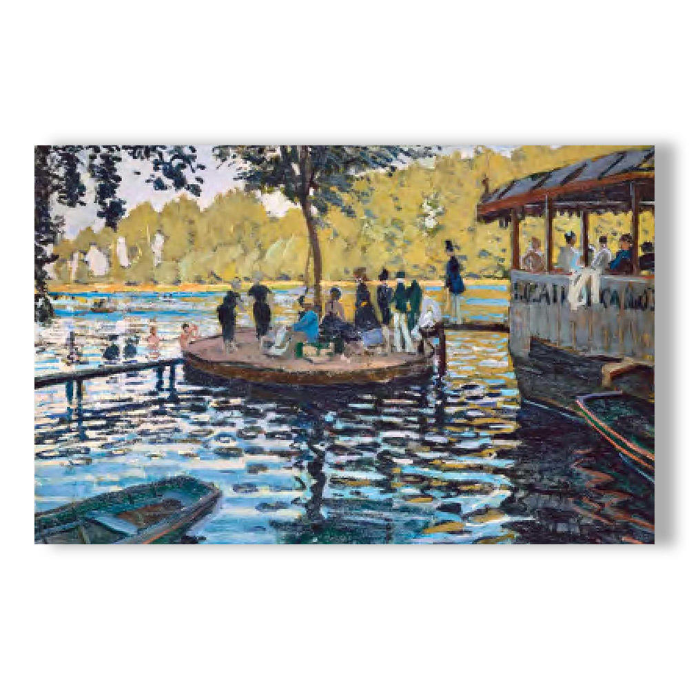 Monet: Beyond the Horizon by Claude Monet（クロード・モネ） 作品集