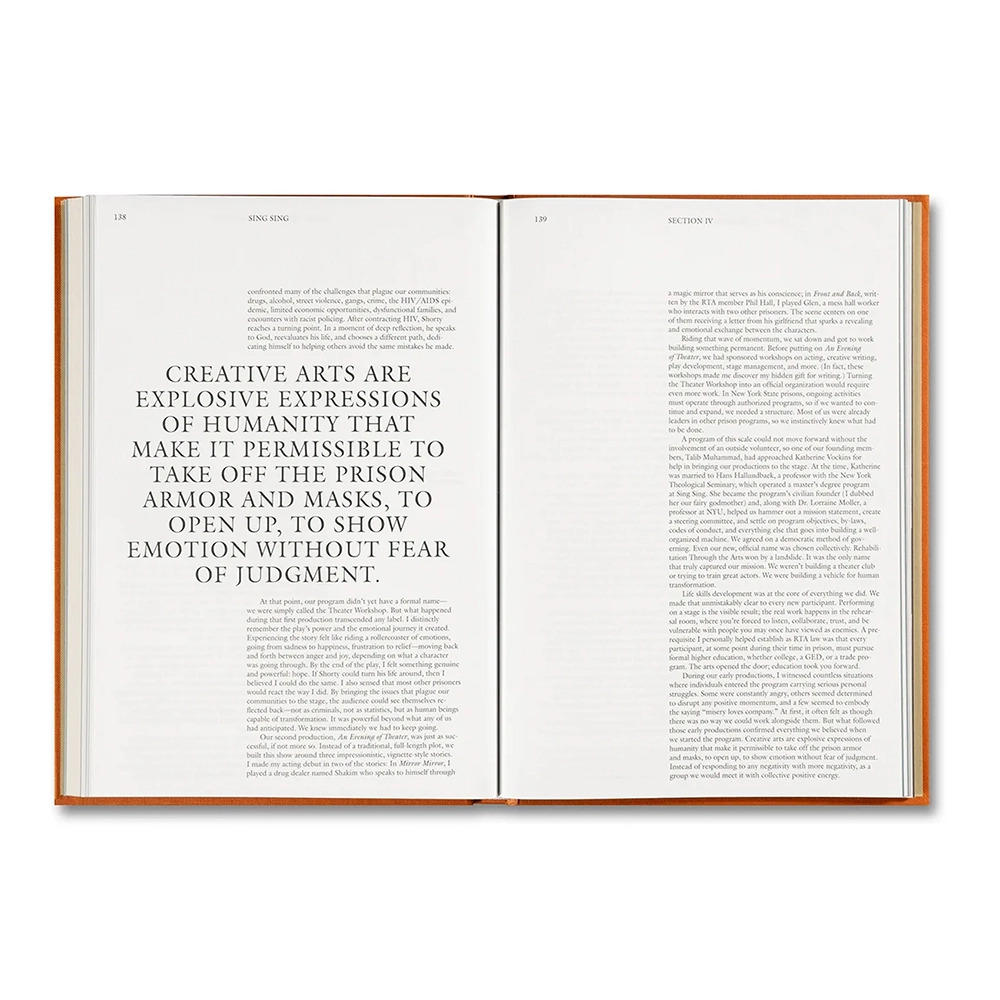 【A24】SING SING SCREENPLAY BOOK by Greg Kwedar（グレッグ・クウェダー）　作品集