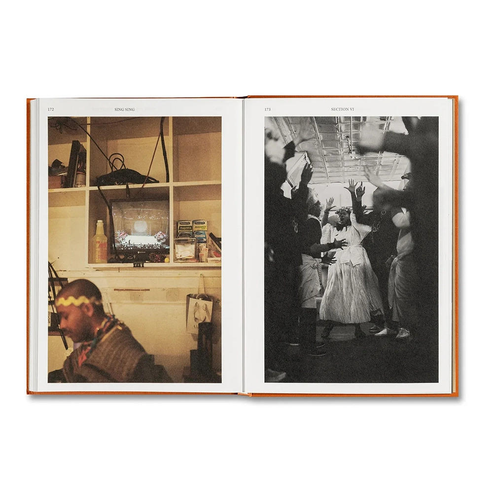 【A24】SING SING SCREENPLAY BOOK by Greg Kwedar（グレッグ・クウェダー）　作品集