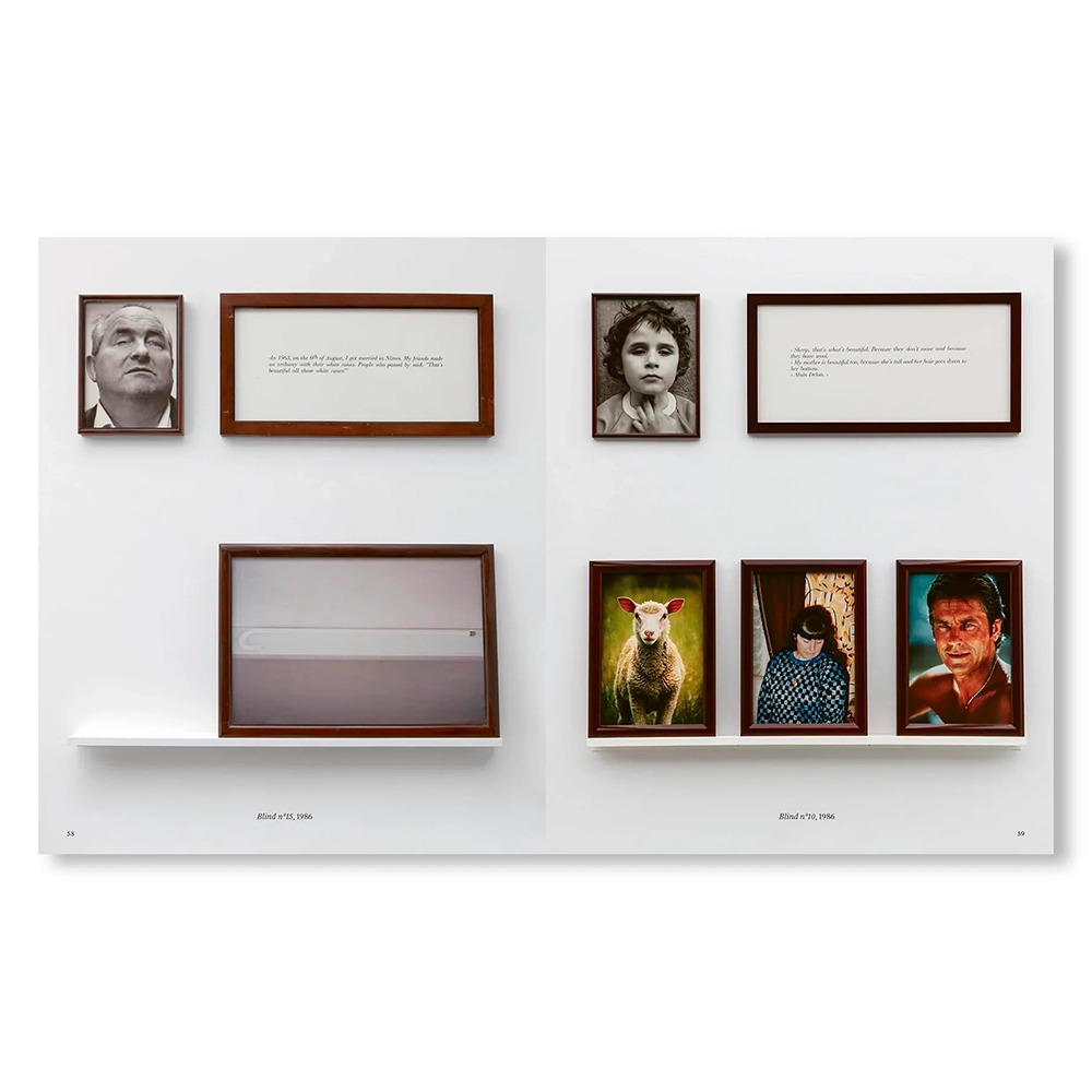 SOMETHING MISSING? by Sophie Calle（ソフィ・カル）　作品集