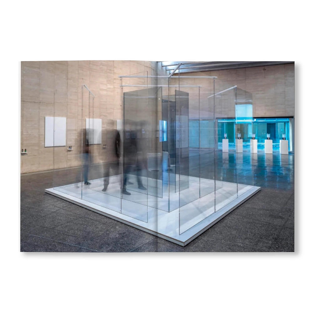 INSOUND AND INSTRUCTURE by Yoko Ono（オノ・ヨーコ）　作品集