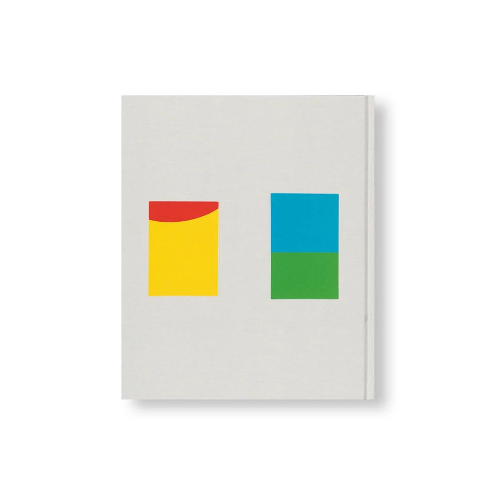 ELLSWORTH KELLY (2023) by Ellsworth Kelly（エルズワース・ケリー）　作品集