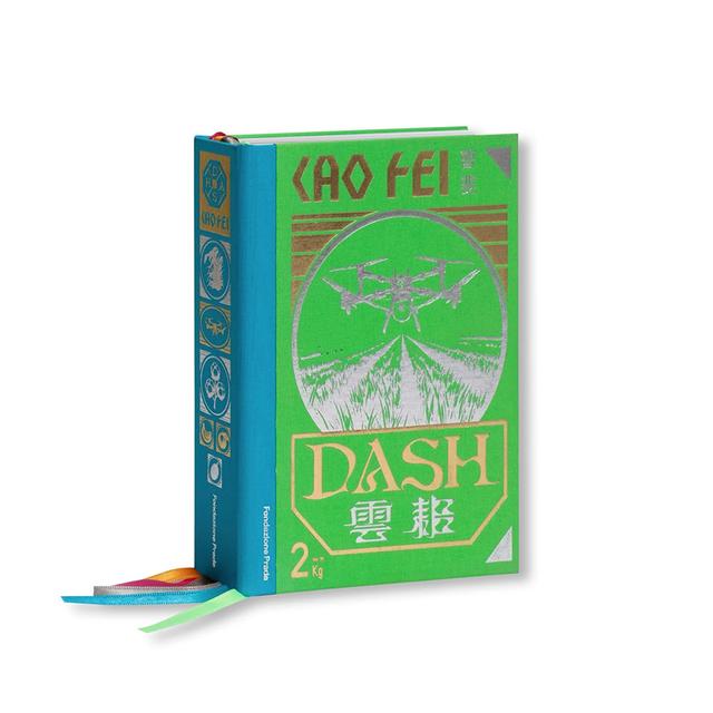 CAO FEI：DASH by Cao Fei（ツァオ・フェイ）　作品集