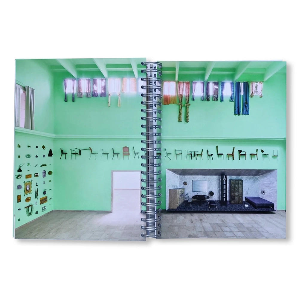 DIE INNERE FRONT - THE HOME FRONT by Henrike Naumann（ヘンリケ・ナウマン）作品集