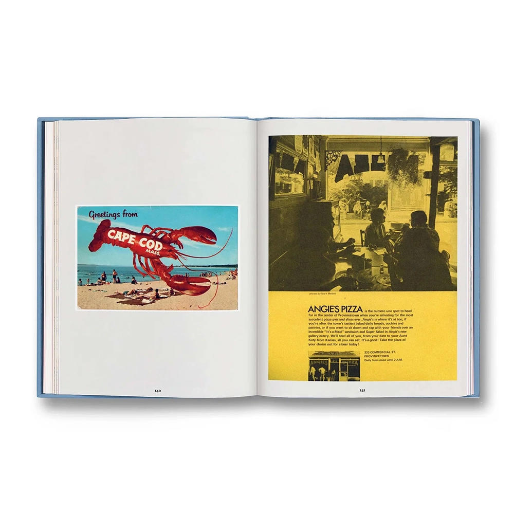 【A24】HAPPIER, STUPIDER TIMES: ANTHONY BOURDAIN'S PROVINCETOWN YEARS by Anthony Bourdain　(アンソニー・ボーディン)　映画『トニー（Tony）』 関連作品集