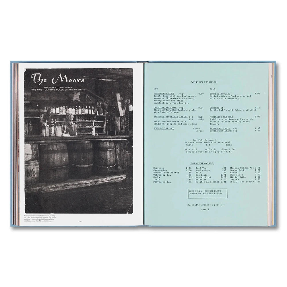 【A24】HAPPIER, STUPIDER TIMES: ANTHONY BOURDAIN'S PROVINCETOWN YEARS by Anthony Bourdain　(アンソニー・ボーディン)　映画『トニー（Tony）』 関連作品集