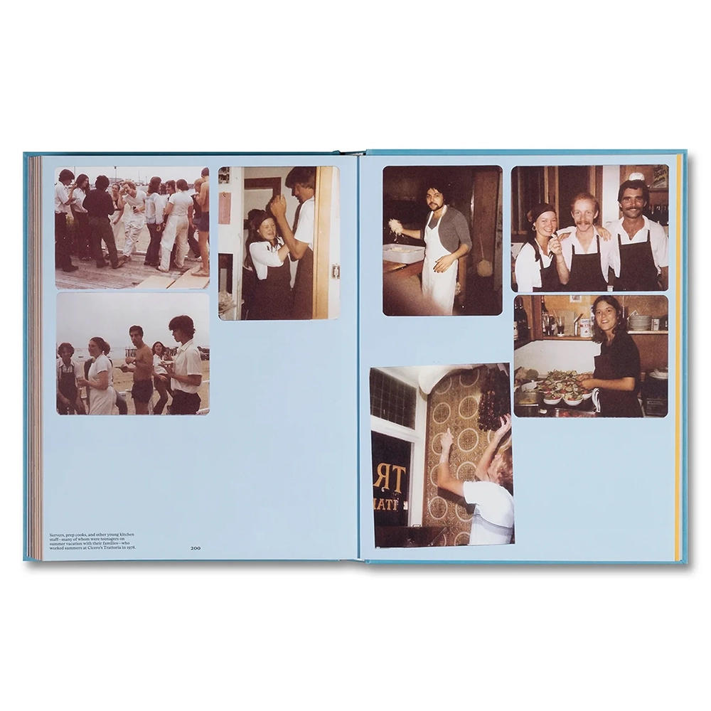 【A24】HAPPIER, STUPIDER TIMES: ANTHONY BOURDAIN'S PROVINCETOWN YEARS by Anthony Bourdain　(アンソニー・ボーディン)　映画『トニー（Tony）』 関連作品集