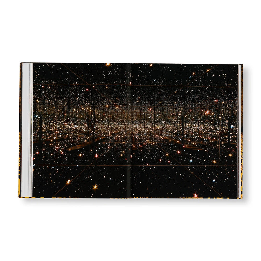 INFINITY MIRRORS by Yayoi Kusama 草間彌生 作品集