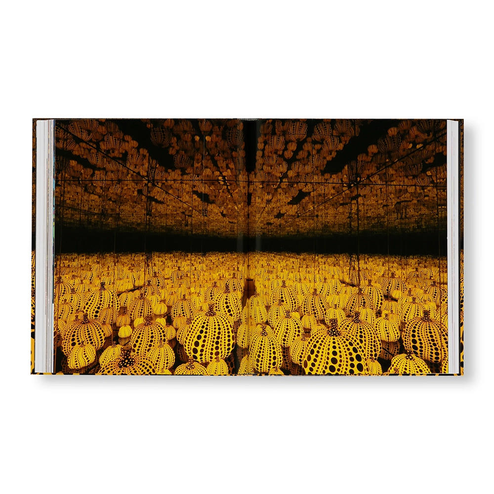 INFINITY MIRRORS by Yayoi Kusama 草間彌生 作品集