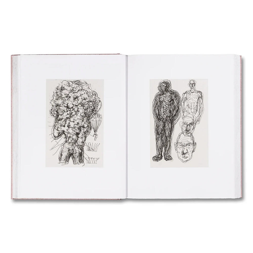 ANATOMY by Do Ho Suh (ソ・ドホ) 作品集
