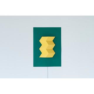【POSTER LIGHT (ポスターライト)】 ZAGU