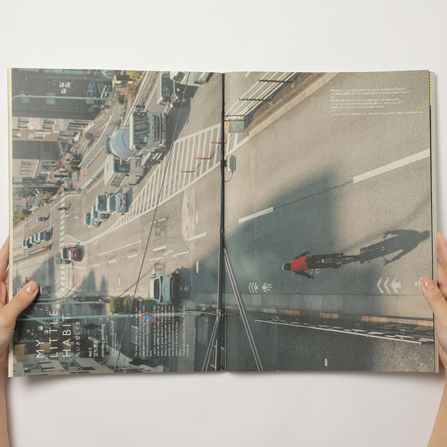 Subsequence Magazine vol.8　雑誌