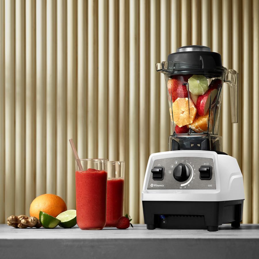 Vitamix(バイタミックス） E510 ホワイト -の商品詳細 | 蔦屋書店
