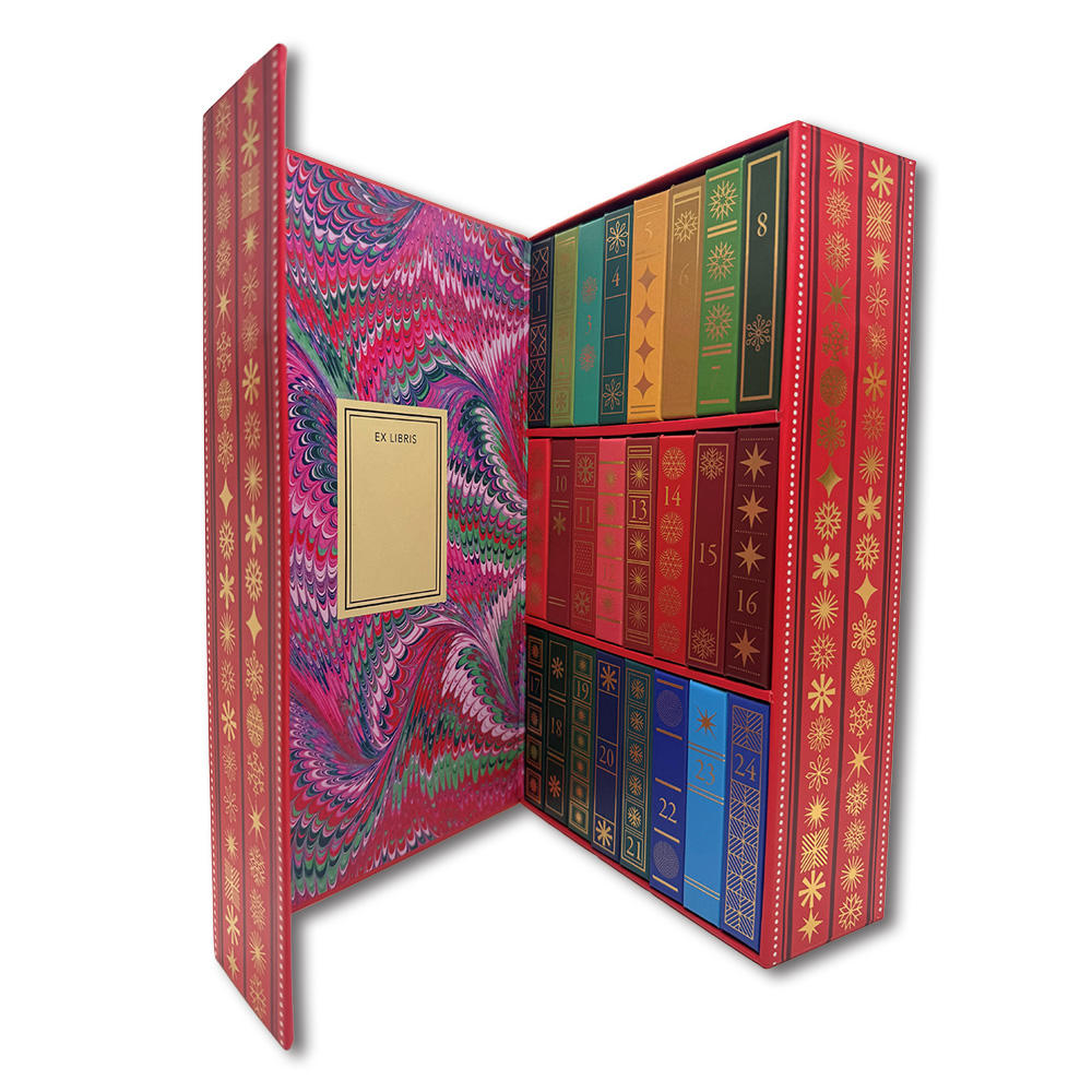 Twenty-Four Books for Advent　アドベントブック